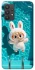 Чохол на Samsung Galaxy A32 (A325F) 4G Labubu in the pool ver.2 фото 1 з 1