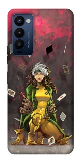 Чехол на TECNO Camon 18 Pro Rogue фото 1 из 1