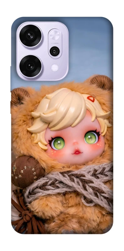 Чохол на Oppo Reno 14 Pro SKULLPANDA × My Little Pony Ver.4 фото 1 з 1