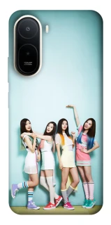 Чохол на Xiaomi Redmi A7 Pro 4G RED VELVET фото 1 з 2