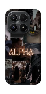 Чехол на Xiaomi 17 Alpha collage фото 1 из 1