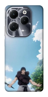 Чехол на Infinix Hot 40 Toji фото 1 из 1