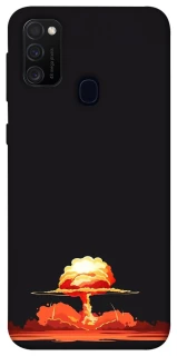 Чохол на Samsung Galaxy M30s / M21 Boom фото 1 Чохол на Samsung Galaxy M30s / M21 Boom фото 1 з 1