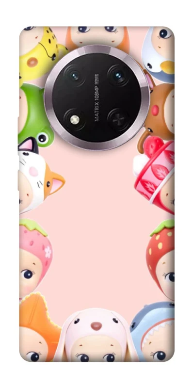 Чехол на Honor X9c Animal Halo фото 1 из 1