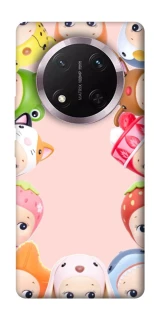 Чехол на Honor X9c Animal Halo фото 1 из 1