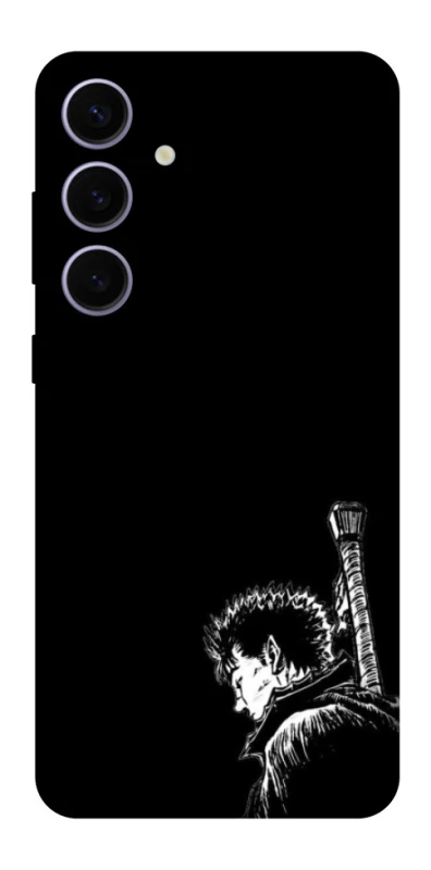 Чохол на Samsung Galaxy S25+ Berserk mood фото 1 з 1