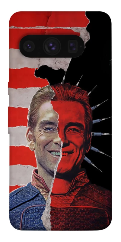 Чехол на Google Pixel 8 Pro Homelander фото 1 из 1