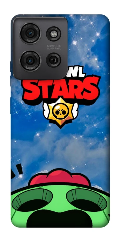 Чохол на Motorola Moto G75 Brawl Stars ver.1 фото 1 з 1