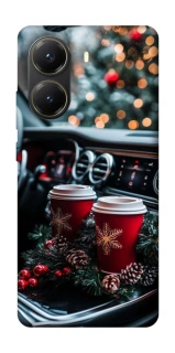 Чехол на Xiaomi Poco X7 Pro Christmas spirit ver.2 фото 1 из 1