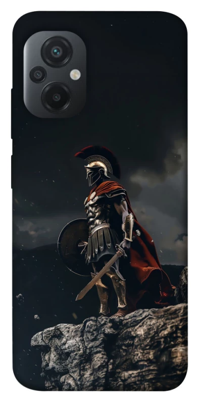 Чехол на Xiaomi Poco M5 Roman warrior фото 1 из 1