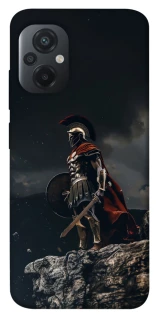 Чехол на Xiaomi Poco M5 Roman warrior фото 1 из 1