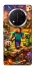 Чохол на Honor X9c Minecraft v6 фото 1 з 1