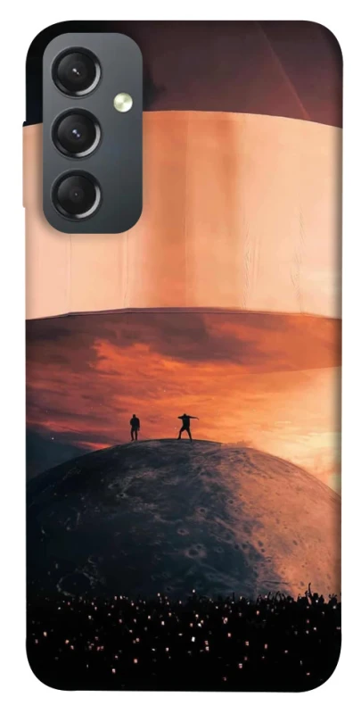 Чохол на Samsung Galaxy A24 4G Kanye West ver.9 фото 1 з 1