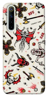 Чохол на Realme 6 Stranger Things ver.2 фото 1 з 1