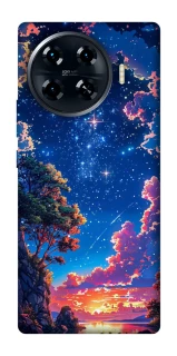 Чохол на TECNO Spark 20 Pro+ Universe фото 1 з 1