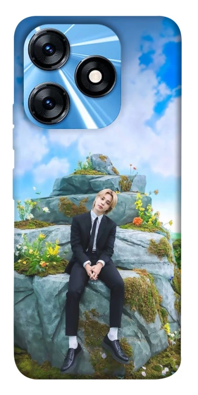 Чехол на TECNO Spark 10 Jimin - BTS фото 1 из 1