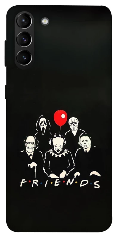 Чохол на Samsung Galaxy S21+ Horror Friends фото 1 з 1