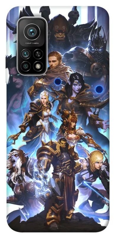 Чохол на Xiaomi Mi 10T Warcraft v3 фото 1 з 1