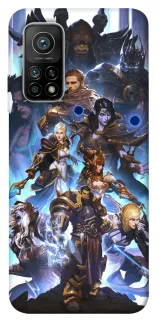 Чехол на Xiaomi Mi 10T Warcraft v3 фото 1 из 1