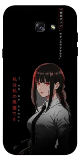 Чехол на Samsung A720 Galaxy A7 (2017) She is Japanese ver.3 фото 1 из 1