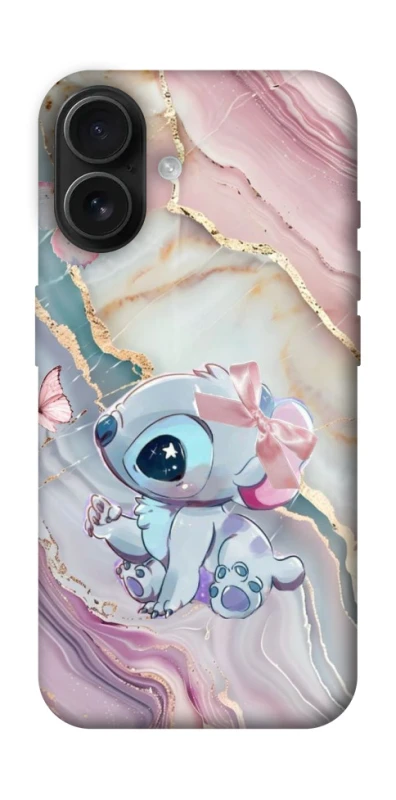Чехол на Apple iPhone 16 Stitch ver.26 фото 1 из 1