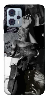 Чехол на Motorola Moto G23 Hot collage ver.6 фото 1 из 1