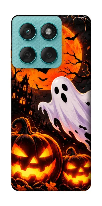 Чехол на Motorola Edge 60 Fusion Halloween v16 фото 1 из 1