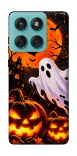 Чехол на Motorola Edge 60 Fusion Halloween v16 фото 1 из 1