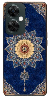 Чохол на OnePlus Nord CE 3 Lite Килим v54 фото 1 з 1