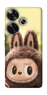 Чохол на Xiaomi Poco F6 Forest Smile Labubu фото 1 з 1