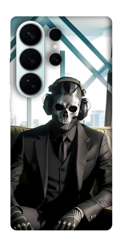 Чехол на Samsung Galaxy S26 Ultra Riley Ghost фото 1 из 1