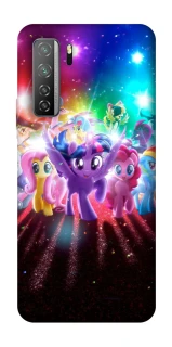 Чехол на Huawei Nova 7 SE My Little Pony ver.1 фото 1 из 1