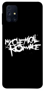 Чохол на Samsung Galaxy M31s My Chemical Romance logo фото 1 з 1