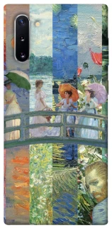 Чехол на Samsung Galaxy Note 10 Art collage ver.6 фото 1 из 1