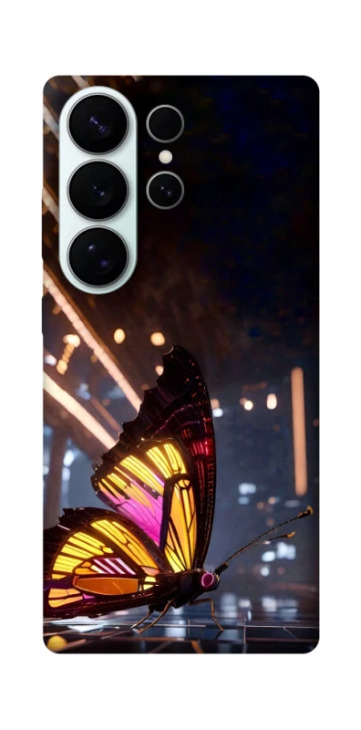 Чохол на Samsung Galaxy S26 Pro Cyber butterfly фото 1 з 1