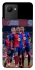Чохол на Realme C30s FC Barcelona team фото 1 з 1