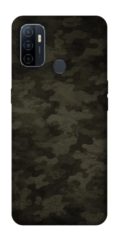 Чохол на Oppo A53 / A32 / A33 Camouflage v22 фото 1 з 1