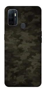 Чохол на Oppo A53 / A32 / A33 Camouflage v22 фото 1 з 1