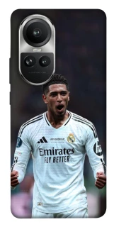 Чохол на Oppo Reno 10 Jude Bellingham V2 фото 1 з 1