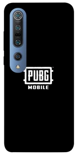 Чохол на Xiaomi Mi 10 / Mi 10 Pro Pubg logo ver.1 фото 1 з 1