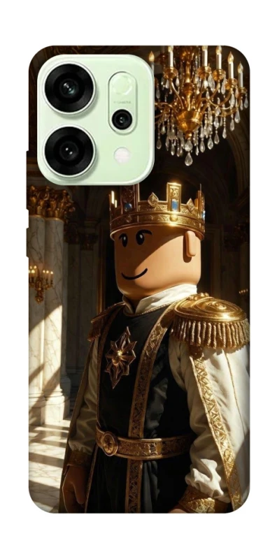 Чохол на Oppo Reno 14 Roblox aesthetics ver.7 фото 1 з 1