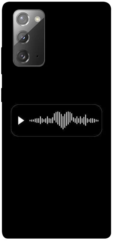 Чохол на Samsung Galaxy Note 20 Love aesthetic ver.11 фото 1 з 1