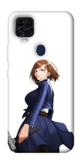 Чехол на ZTE Blade v2020 Nobara Kugisaki v2 фото 1 из 1