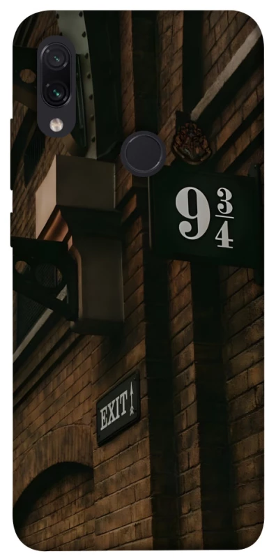 Чехол на Xiaomi Redmi Note 7 / Note 7 Pro / Note 7s Harry Potter v9 фото 1 из 1