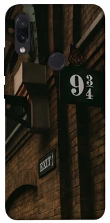 Чехол на Xiaomi Redmi Note 7 / Note 7 Pro / Note 7s Harry Potter v9 фото 1 из 1