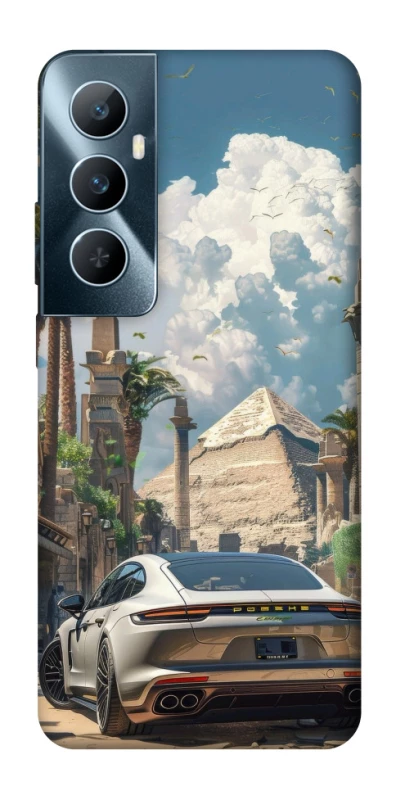 Чохол на Realme C65 4G porsche v2 фото 1 з 1