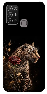 Чохол на ZTE Blade A52 Leopard v3 фото 1 з 1