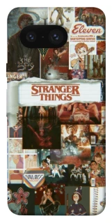 Чохол на Google Pixel 8 Stranger Things ver.22 фото 1 з 1