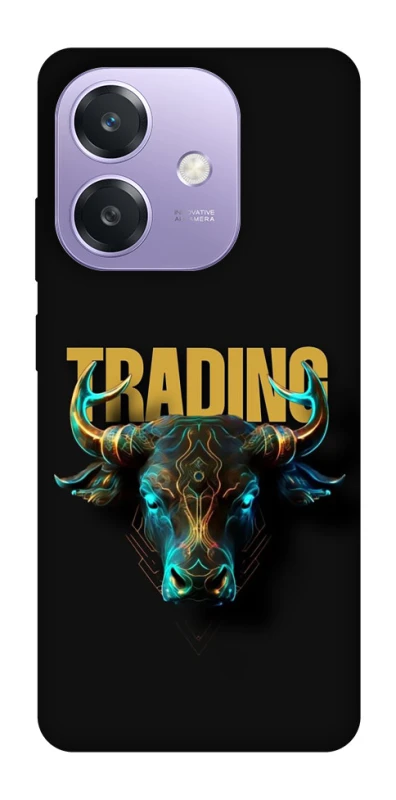Чохол на Oppo A40m Trading фото 1 з 1