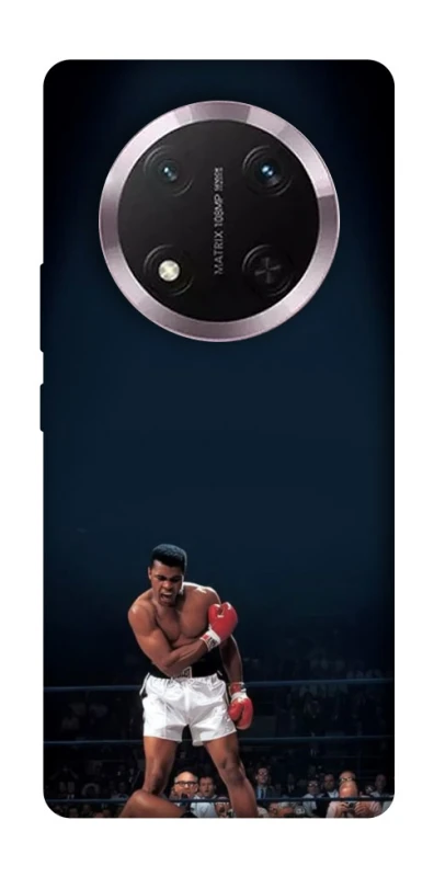 Чохол на Honor X9c muhammad ali фото 1 з 1